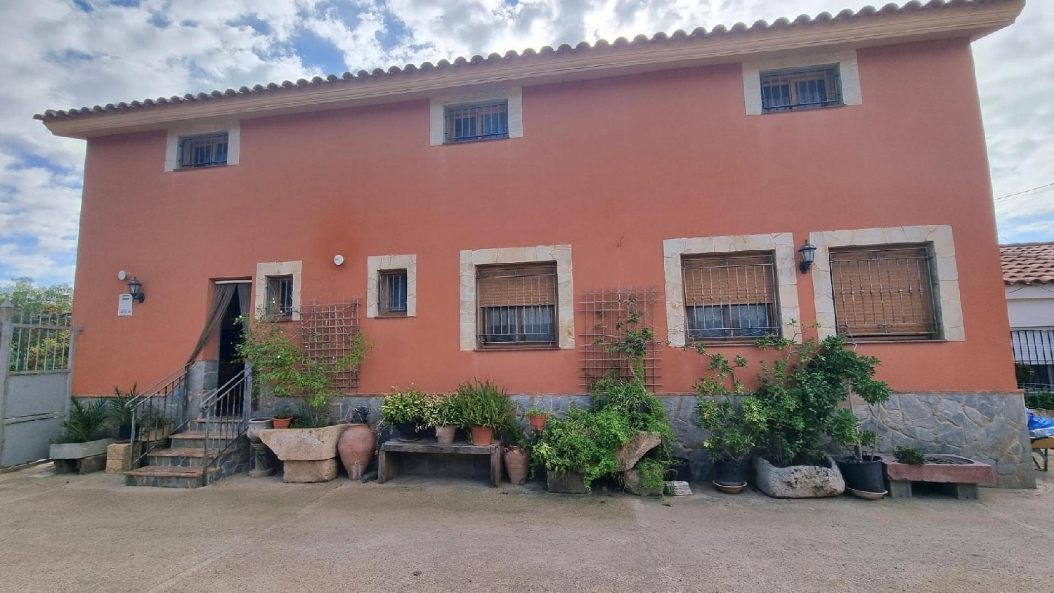 till salu hus Lorca Alto Guadalentín 1