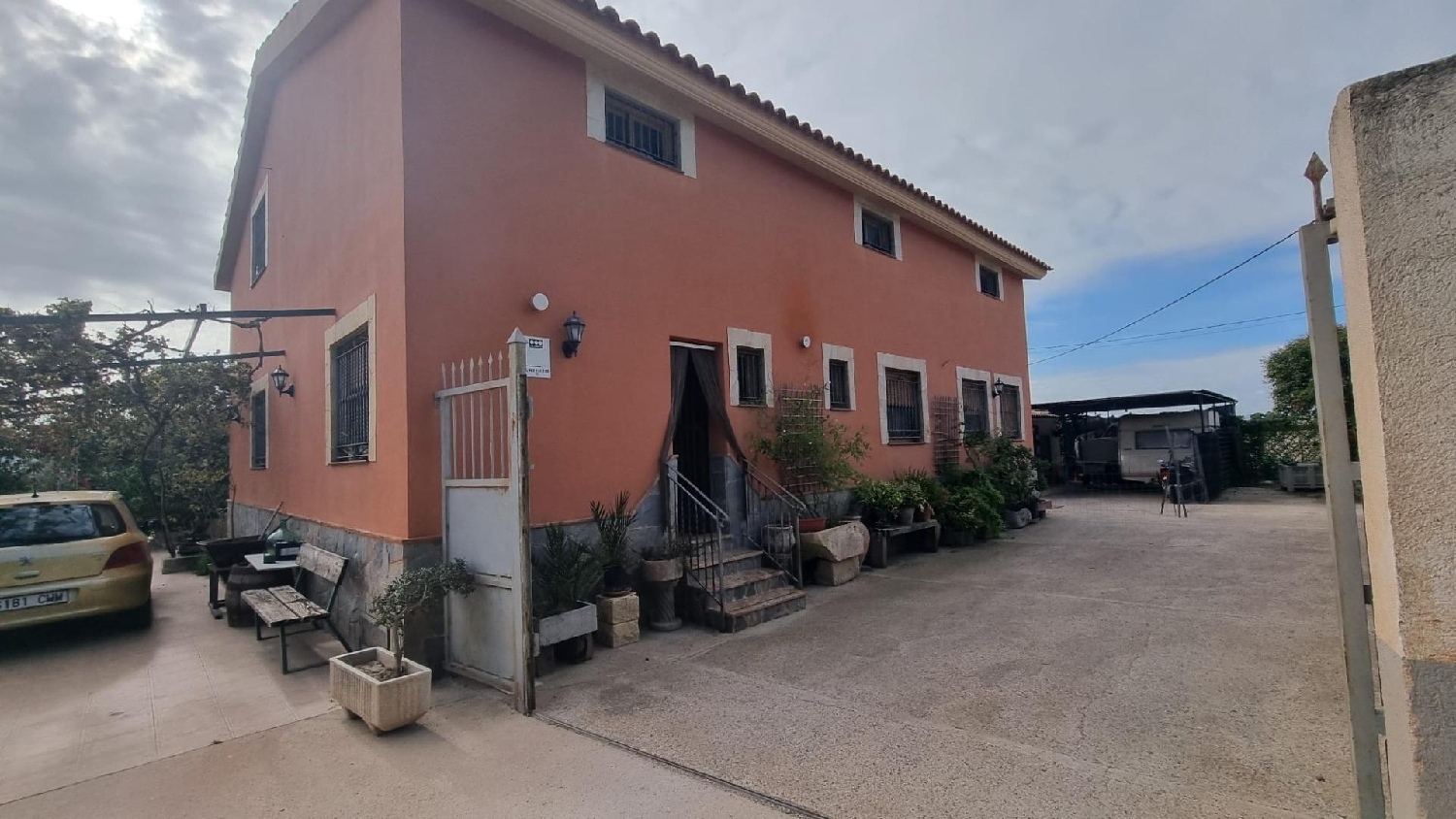 till salu hus Lorca Alto Guadalentín 7