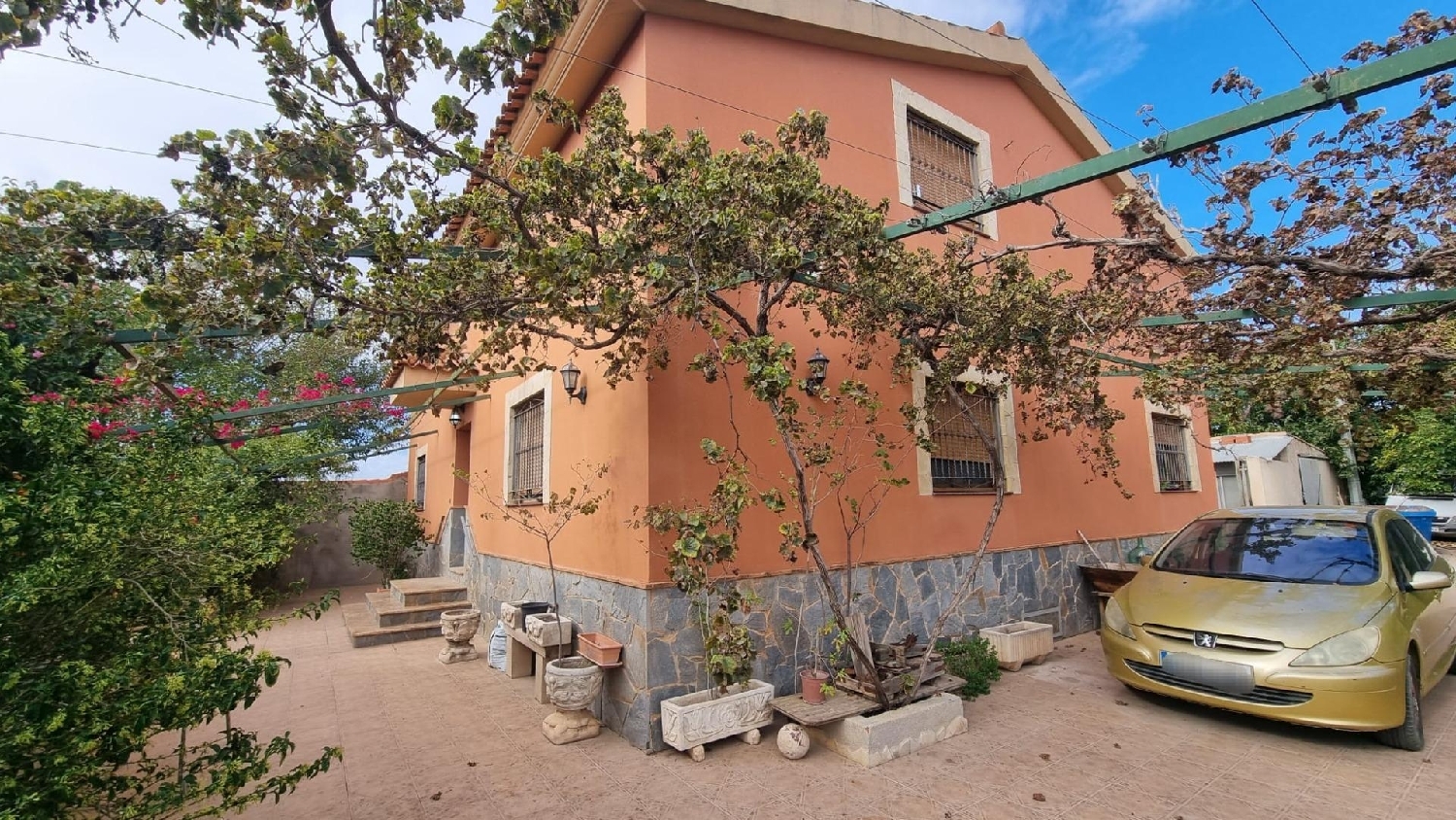 till salu hus Lorca Alto Guadalentín 5