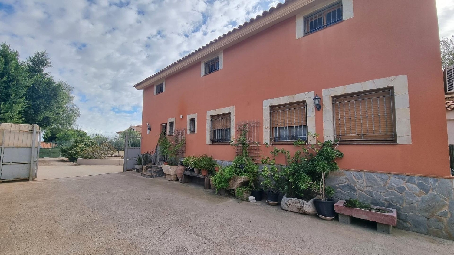 till salu hus Lorca Alto Guadalentín 6