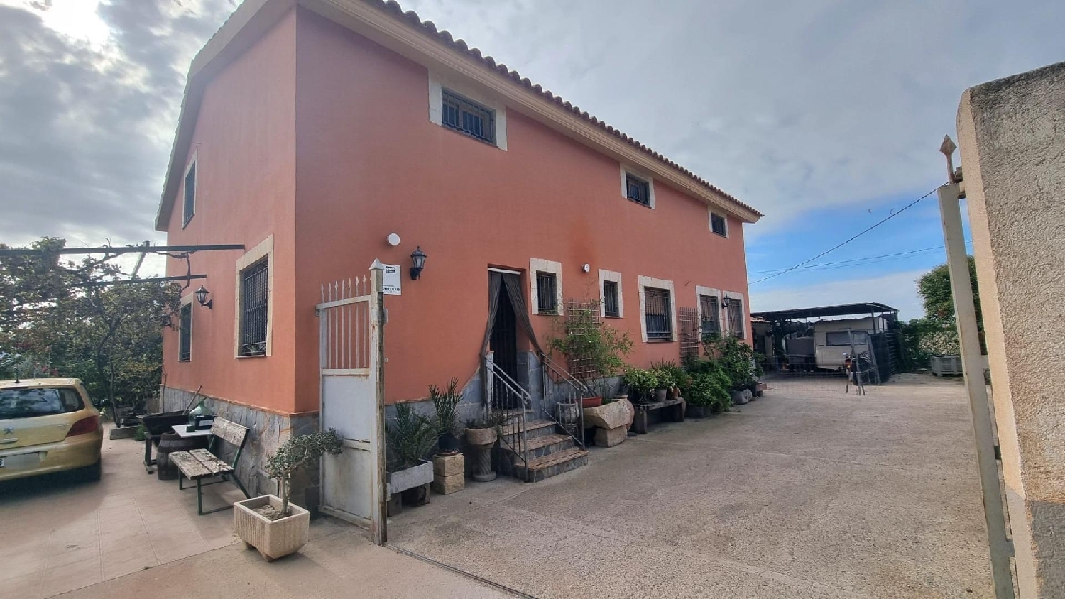 till salu hus Lorca Alto Guadalentín 2