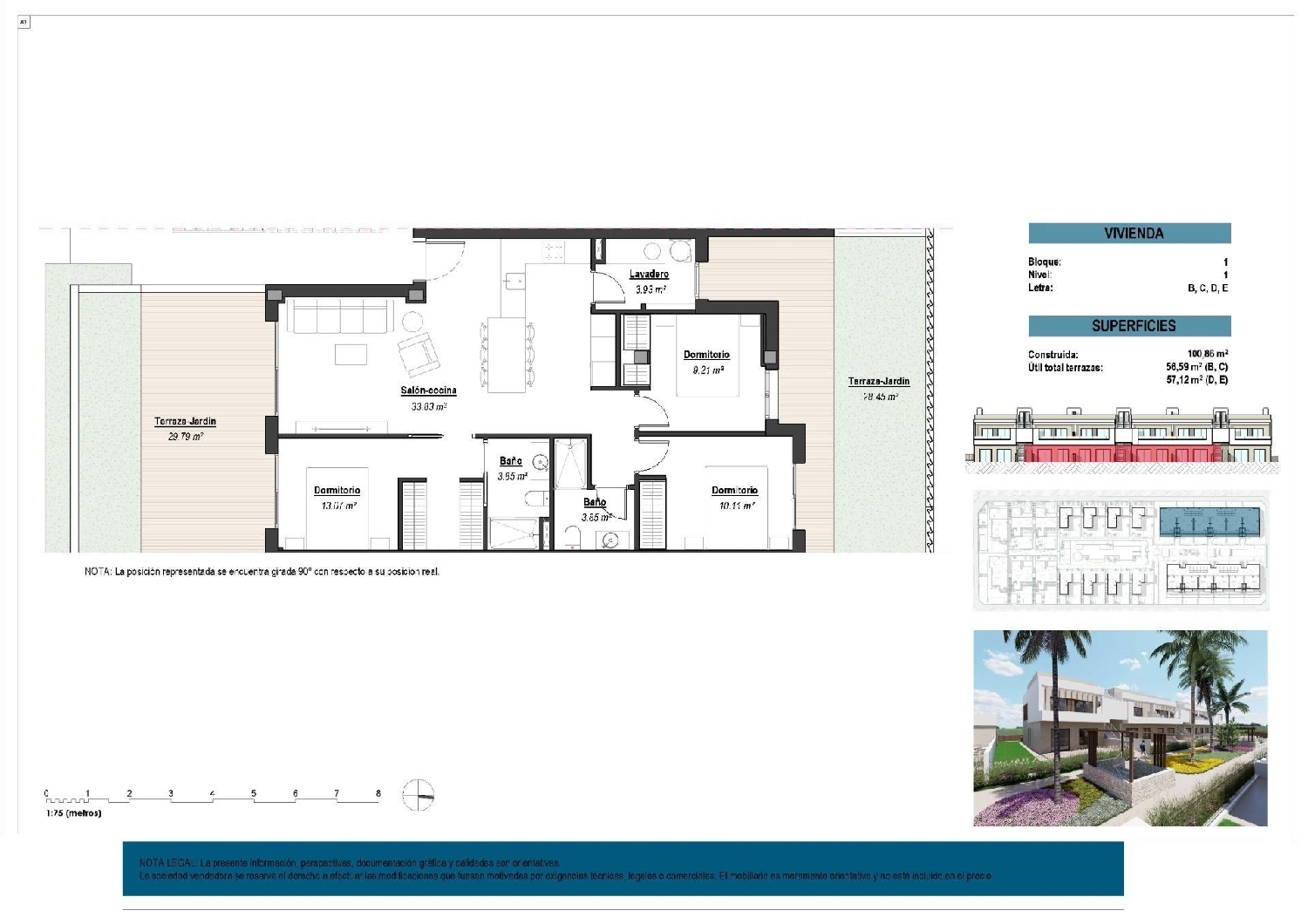  à vendre maison Los Alcázares Mar Menor 11