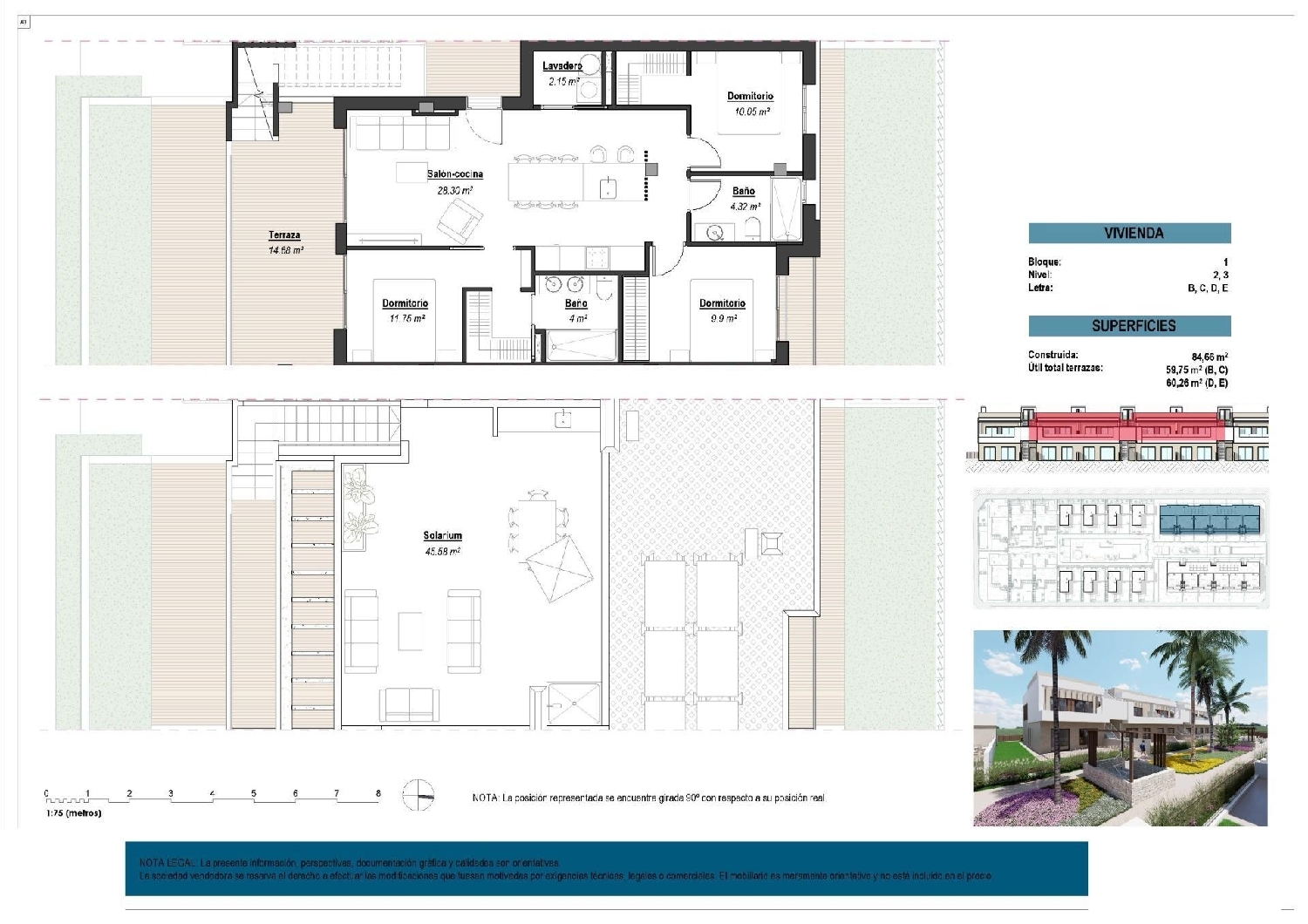  à vendre maison Los Alcázares Mar Menor 11