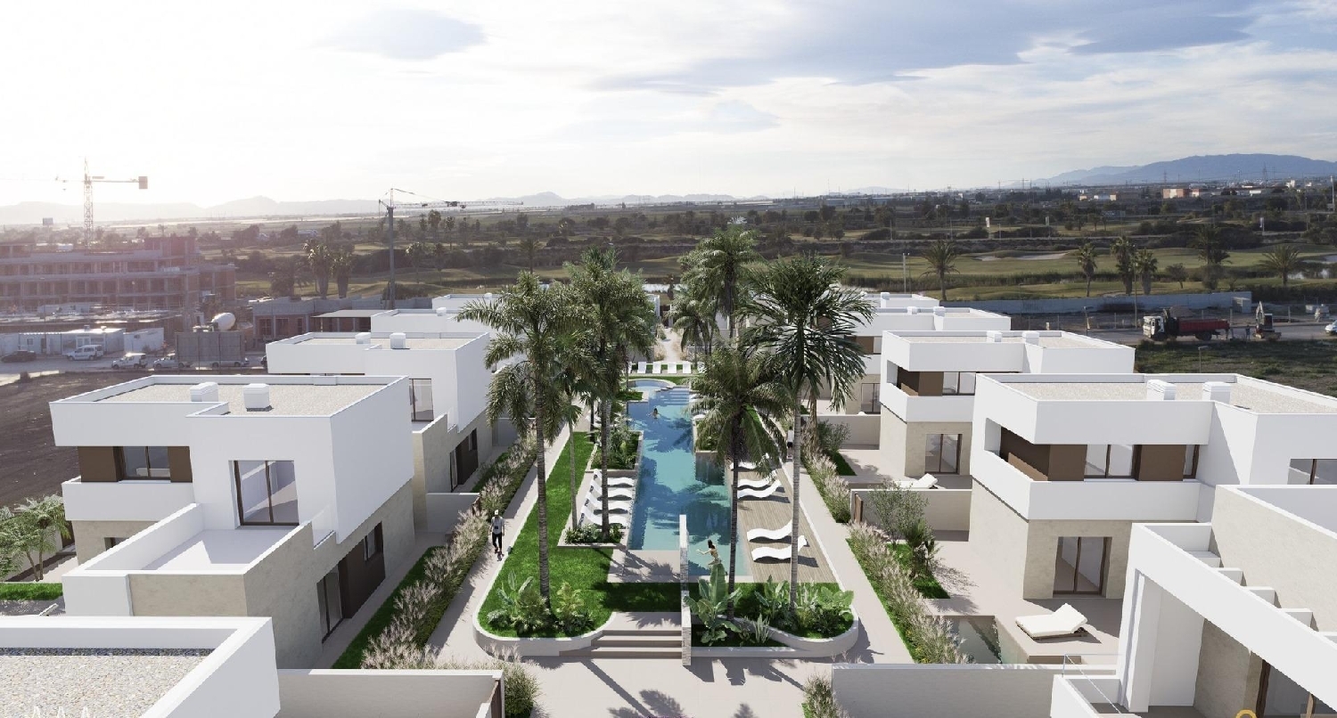  à vendre maison Los Alcázares Mar Menor 4