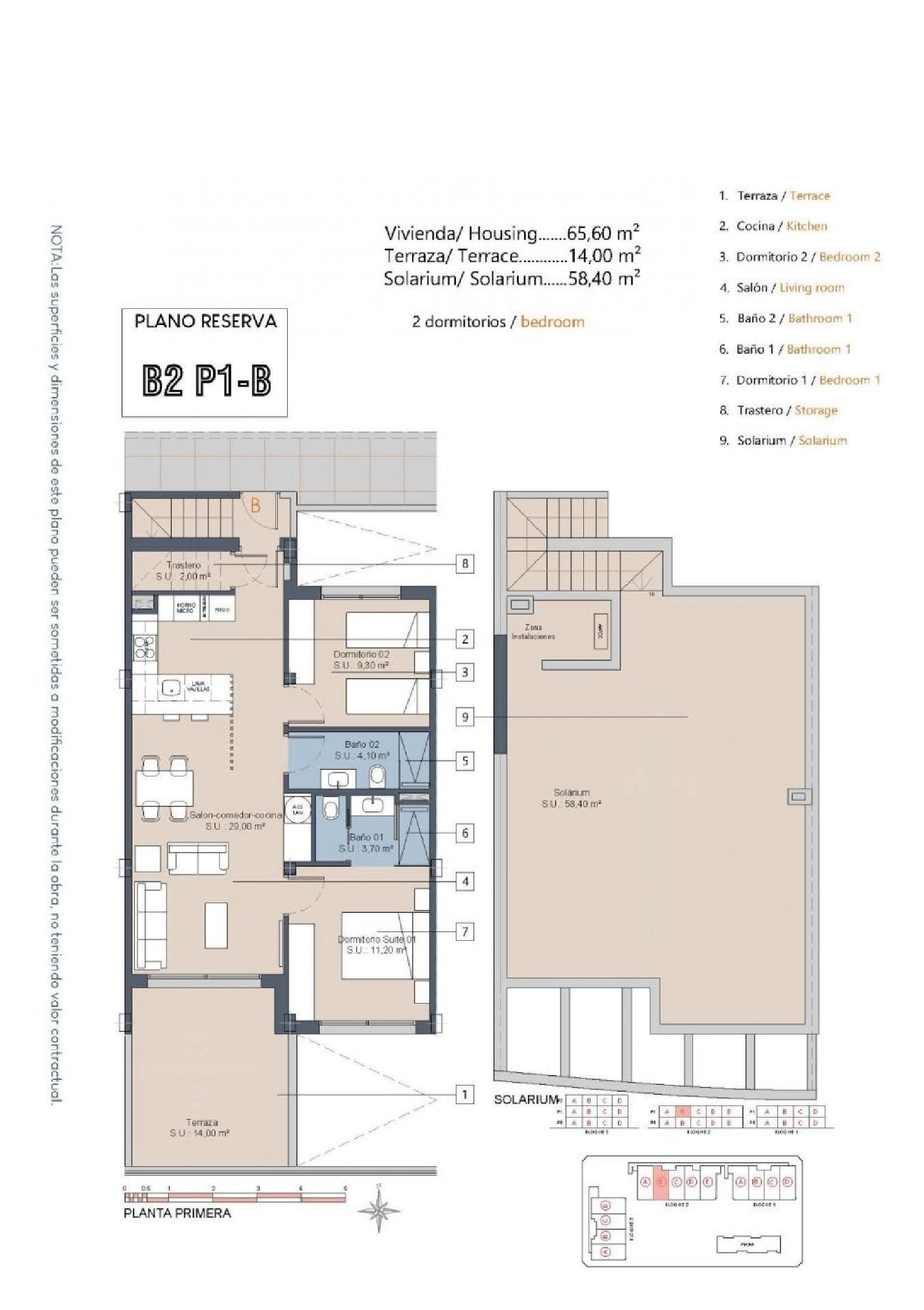  à vendre maison Los Alcázares Mar Menor 17