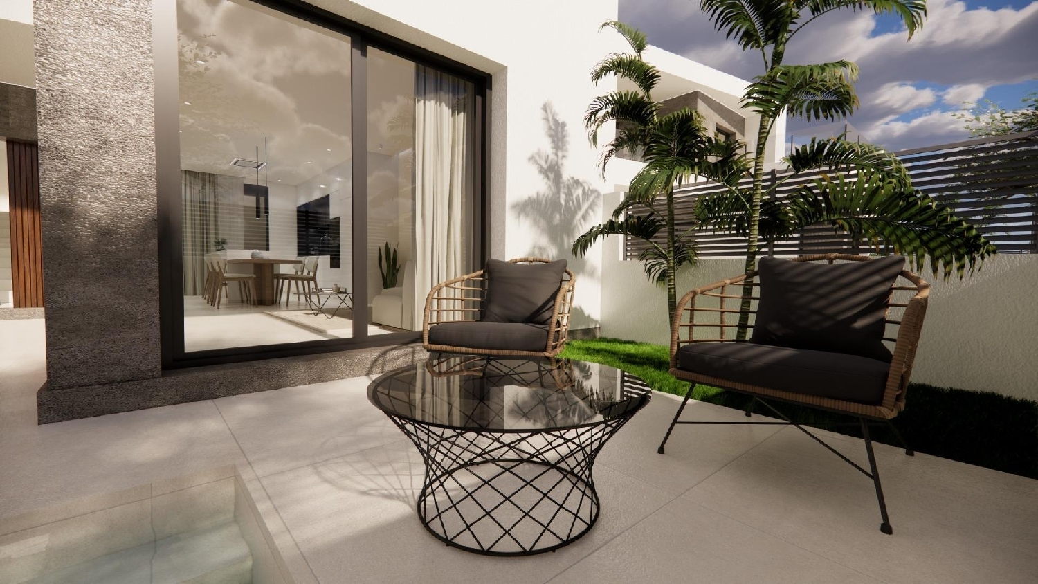  for sale house Los Dolores Baix Segura 7