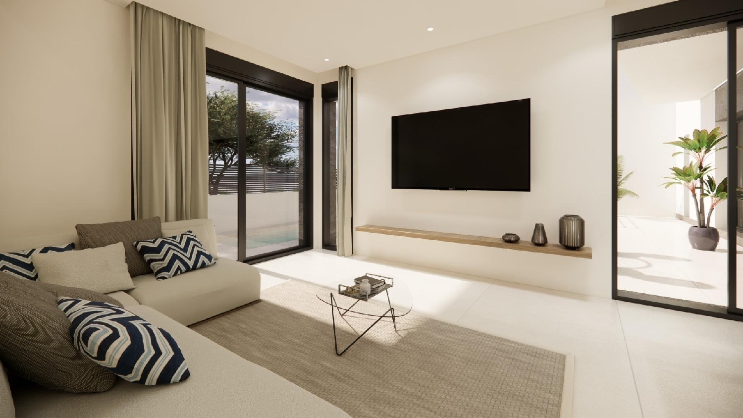  for sale house Los Dolores Baix Segura 9