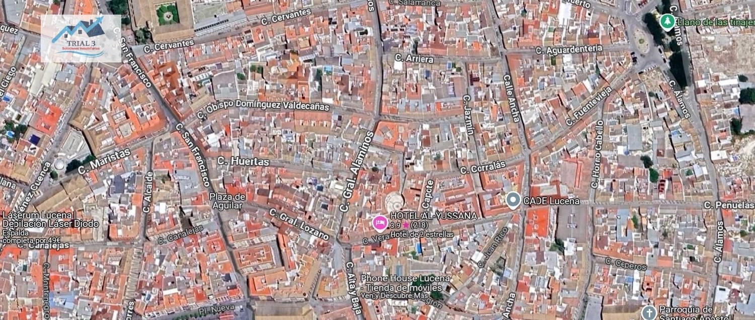  te koop huis Lucena Subbética 1