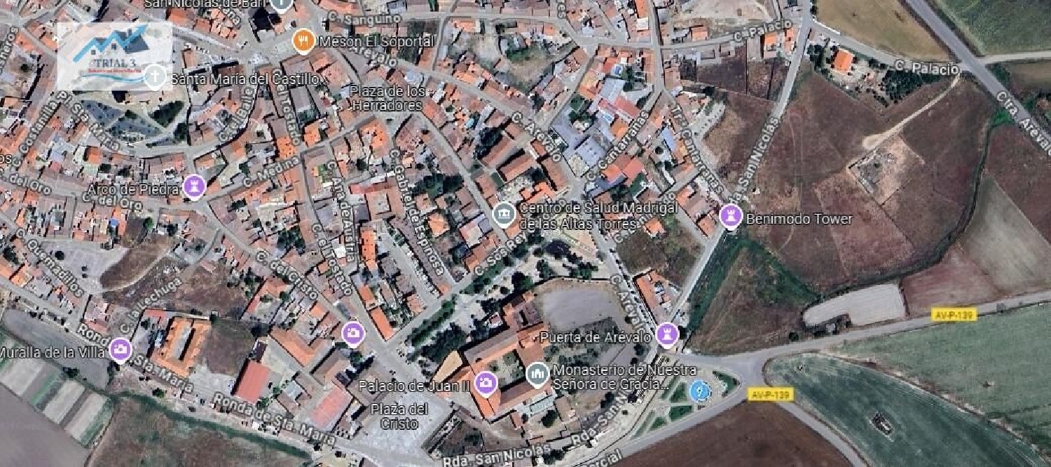  for sale house Madrigal De Las Altas Torres Arévalo-La Moraña 3