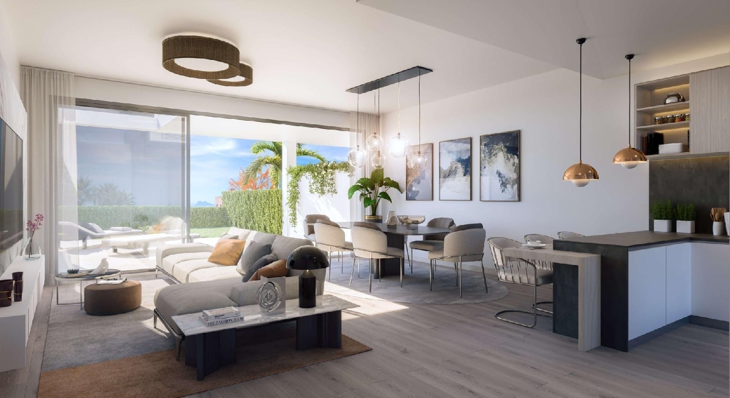  for sale house Manilva Costa Del Sol Occidental 3