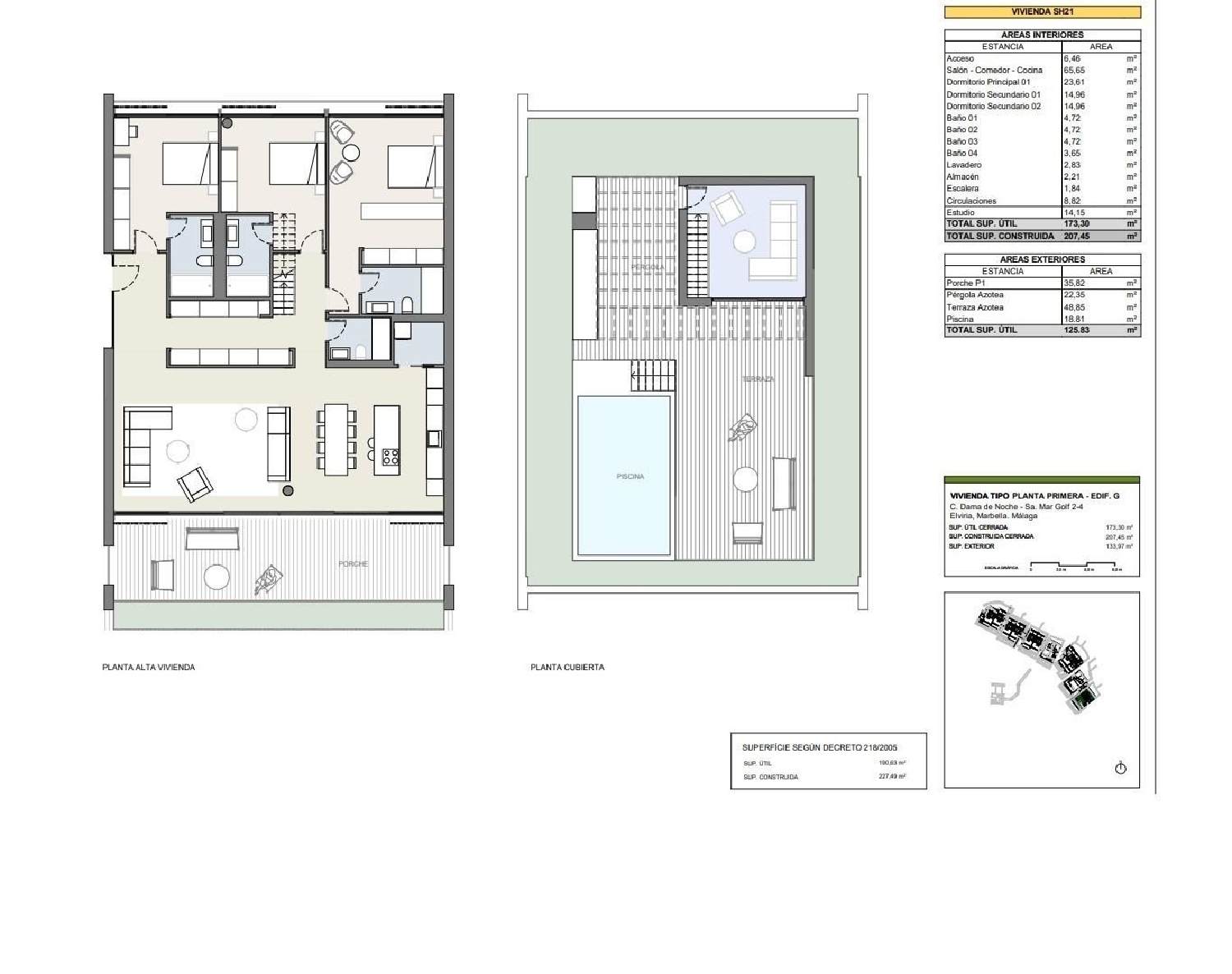  te koop huis Marbella Costa Noroeste 18