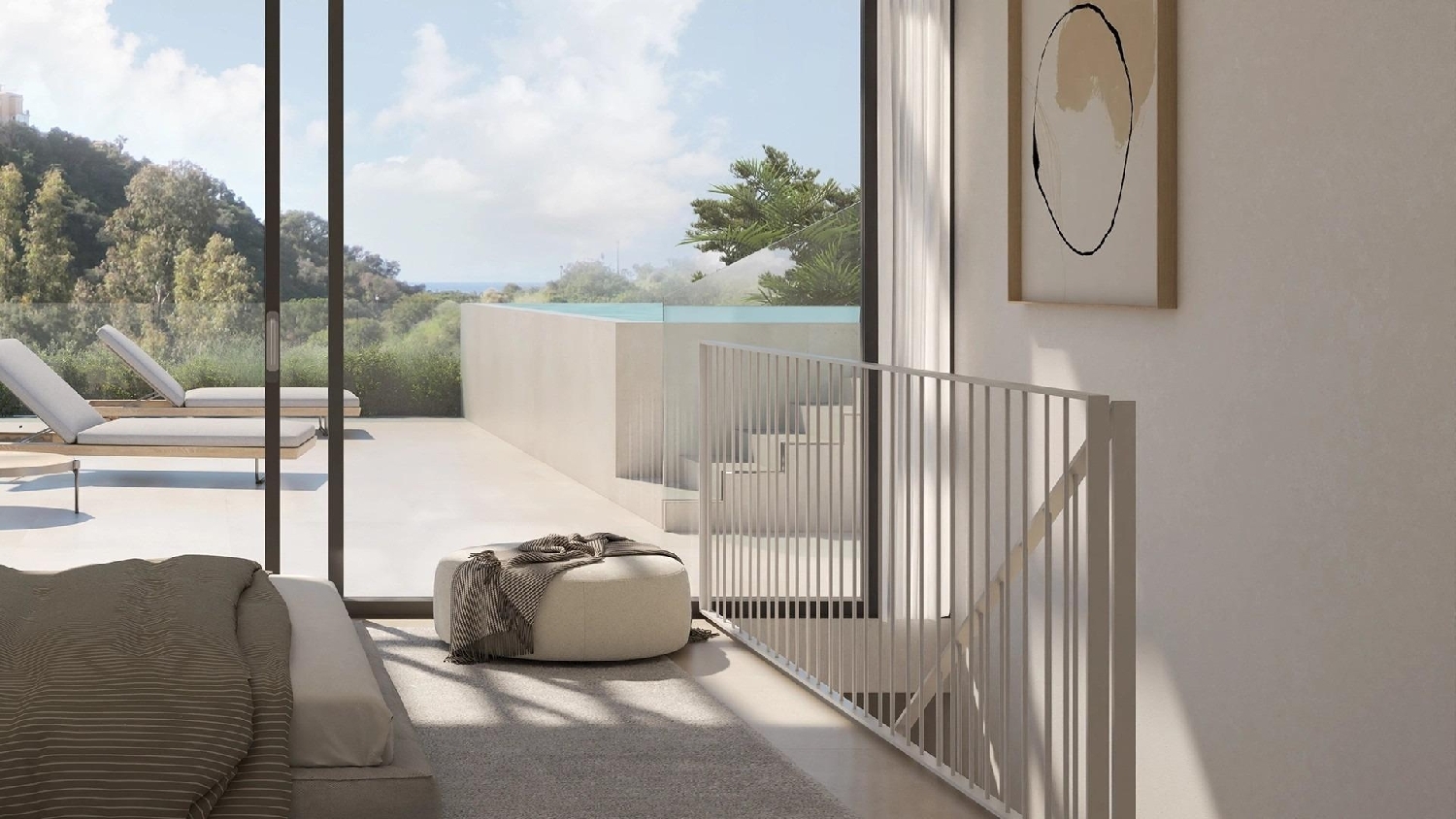  te koop huis Marbella Costa Noroeste 12