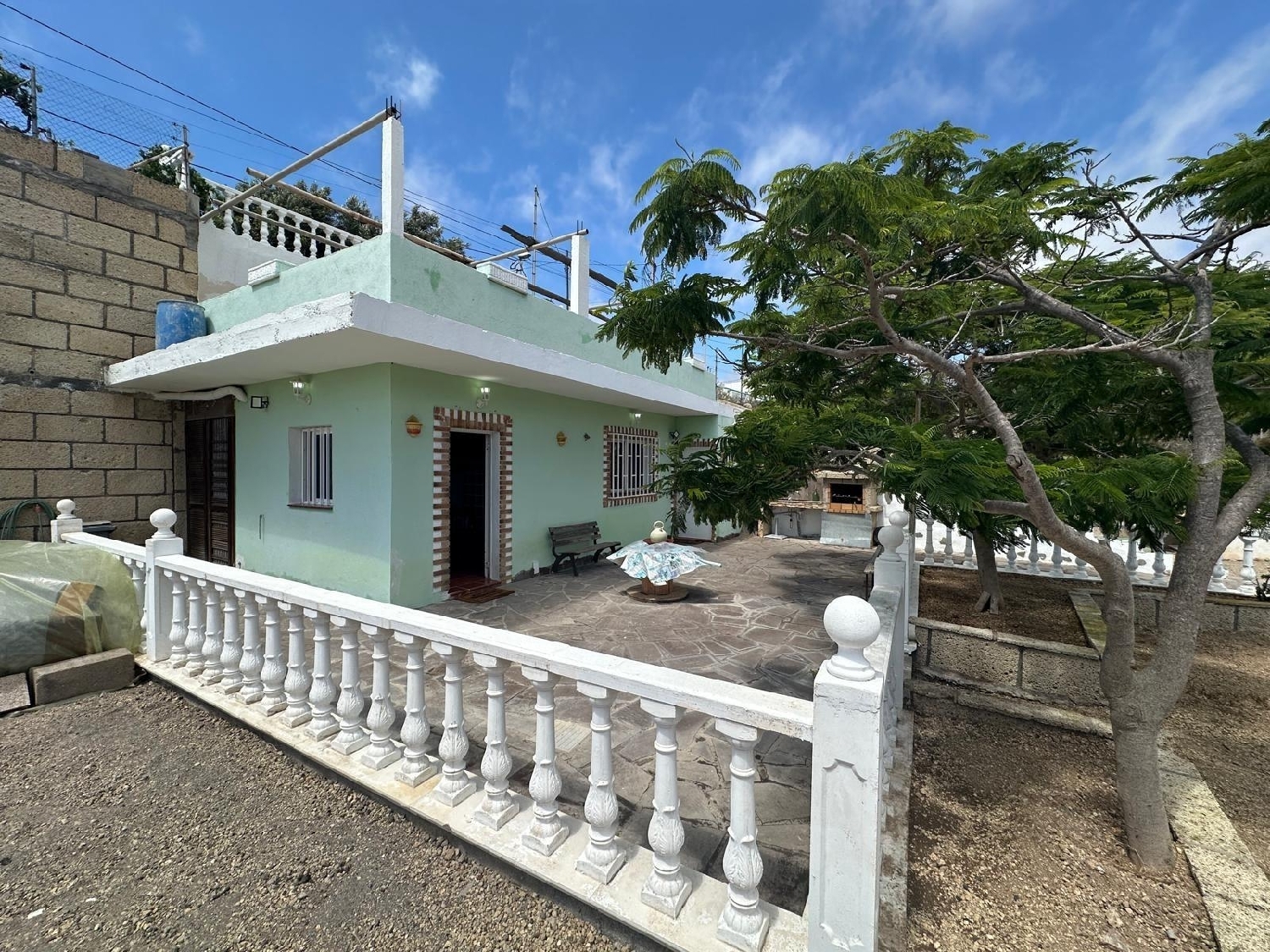  till salu hus Mazaricos Xallas 1