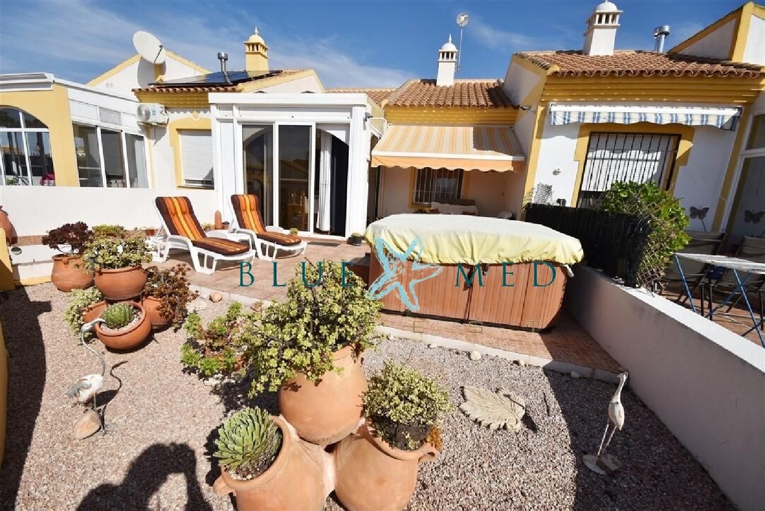  for sale house Mazarrón Bajo Guadalentín 1