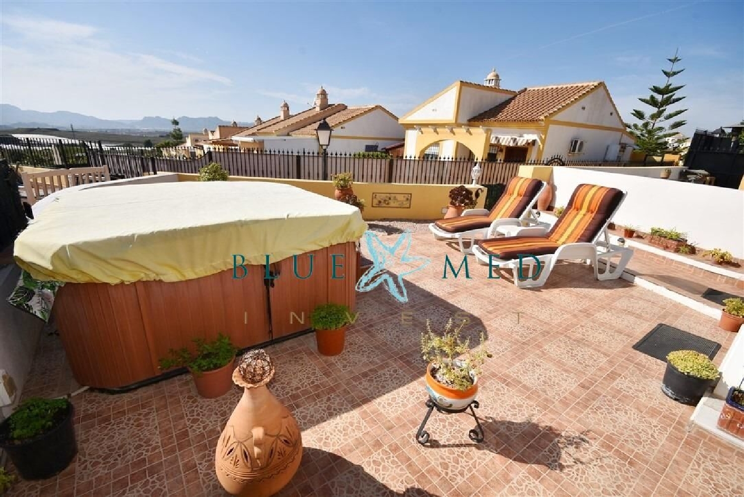  for sale house Mazarrón Bajo Guadalentín 4