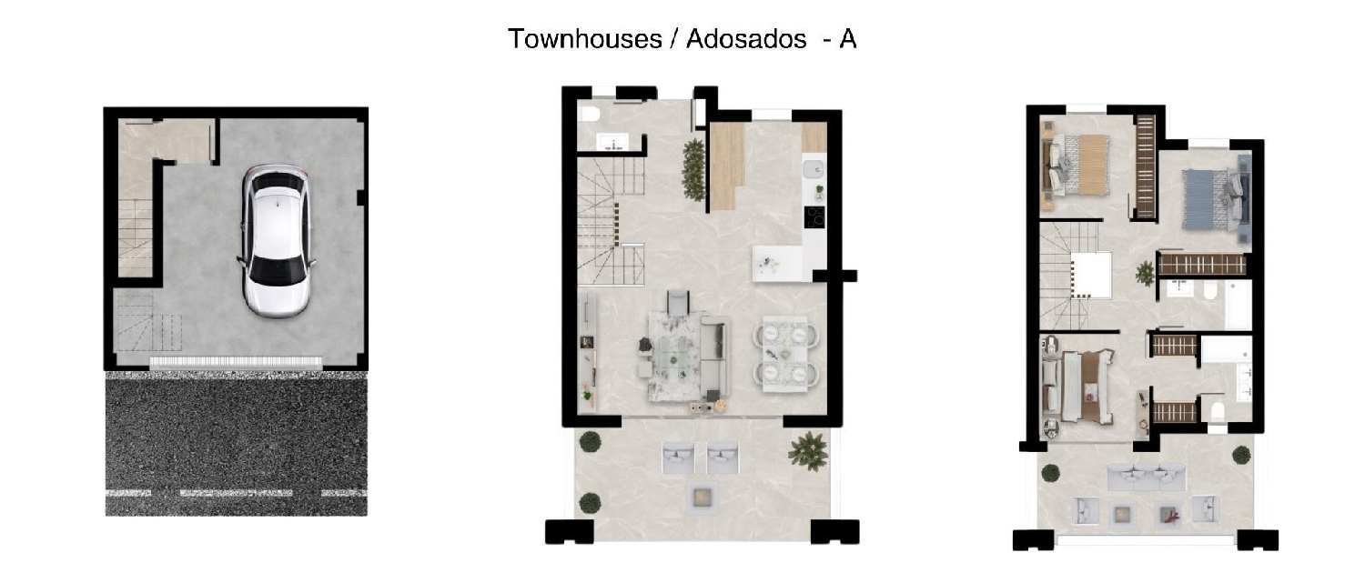  à vendre maison Mijas Costa Del Sol Occidental 28