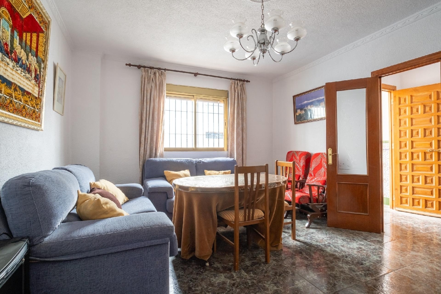  for sale house Moclin Caudal 8