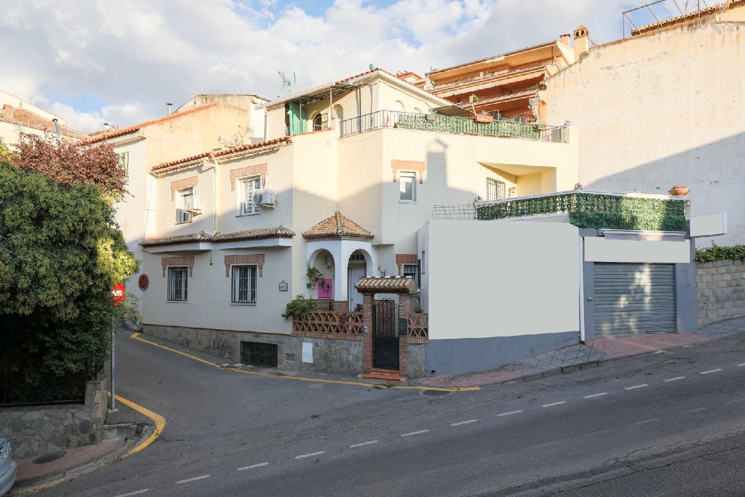 te koop huis Monachil Vega De Granada 1