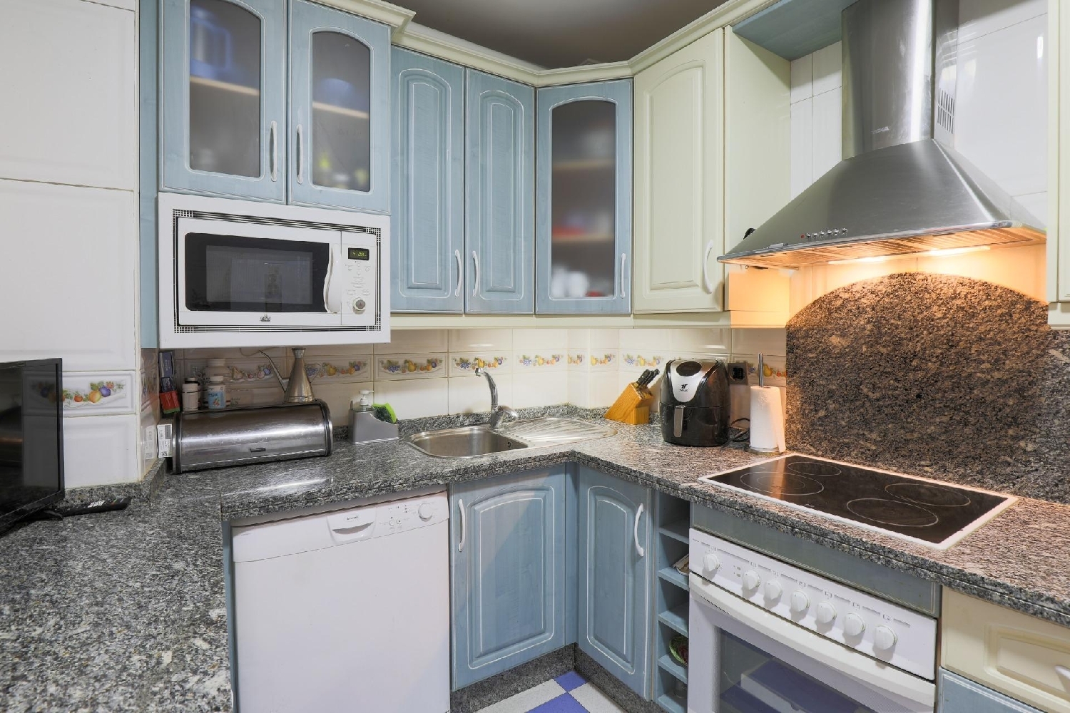 te koop huis Monachil Vega De Granada 7