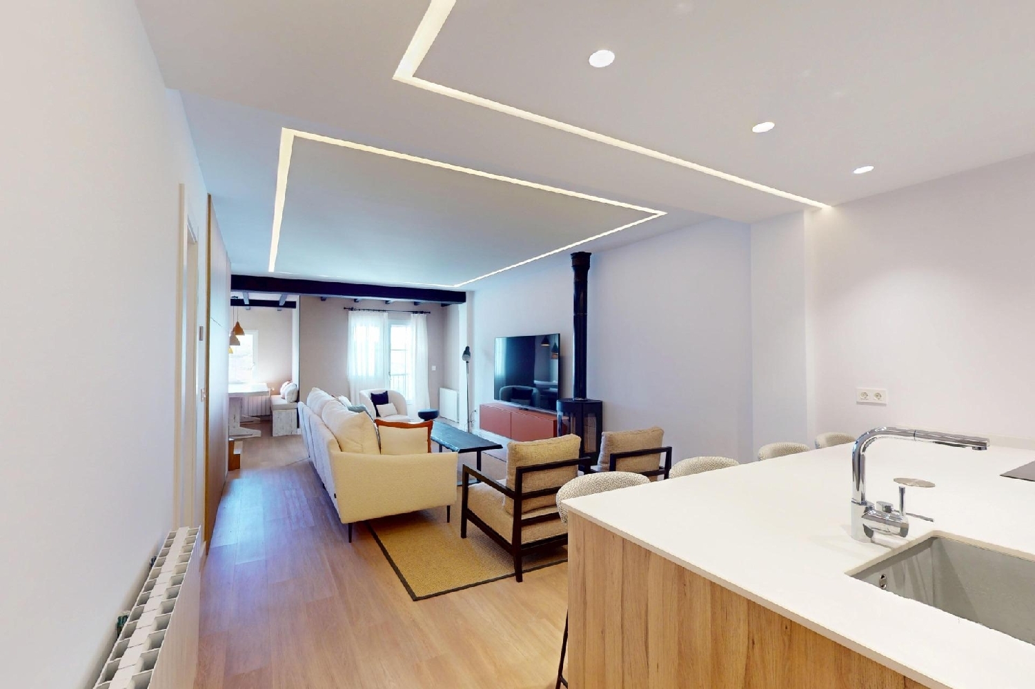 te koop huis Monachil Vega De Granada 5