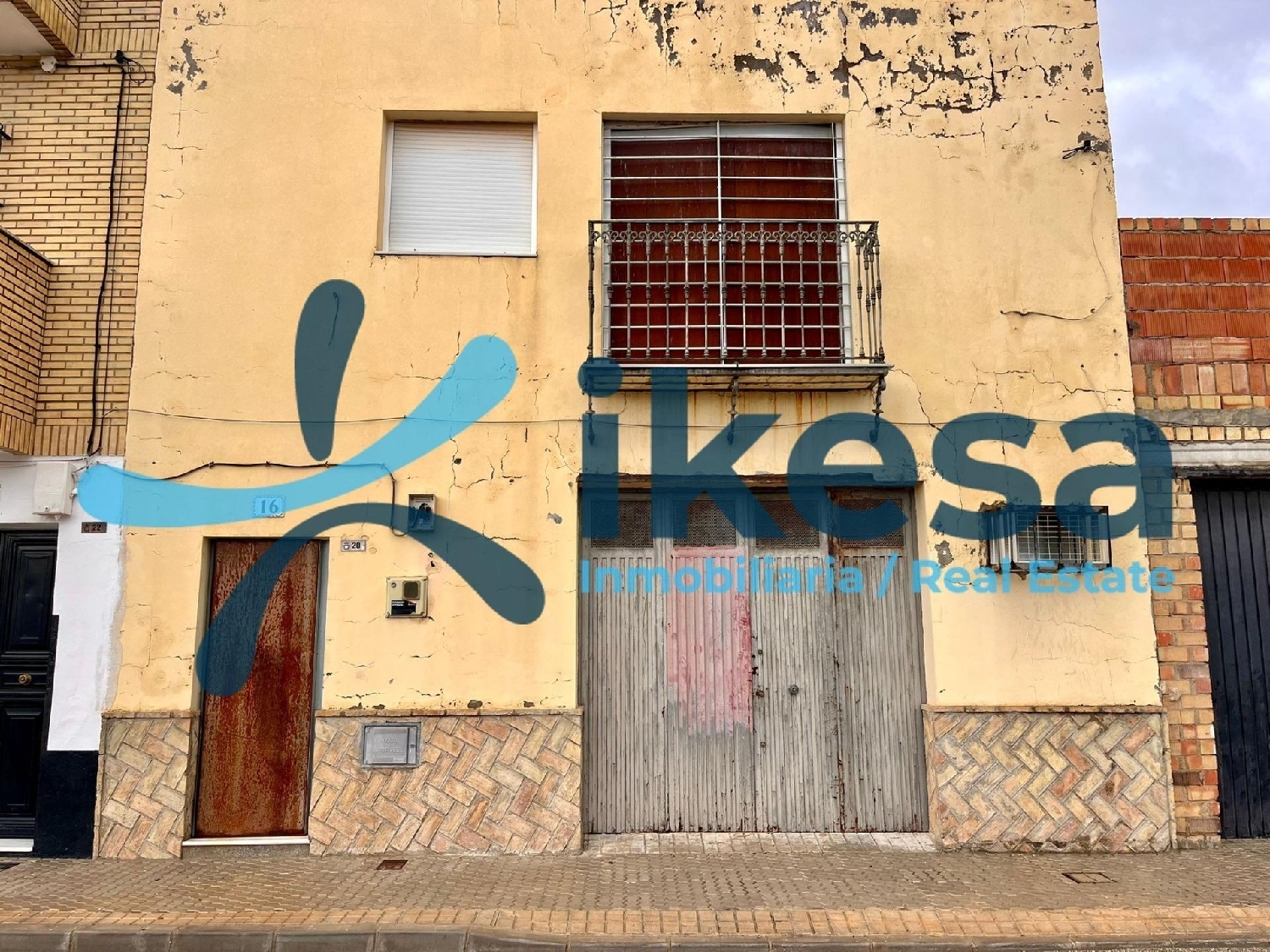 till salu hus Morón De La Frontera Campiña De Morón Y Marchena 2