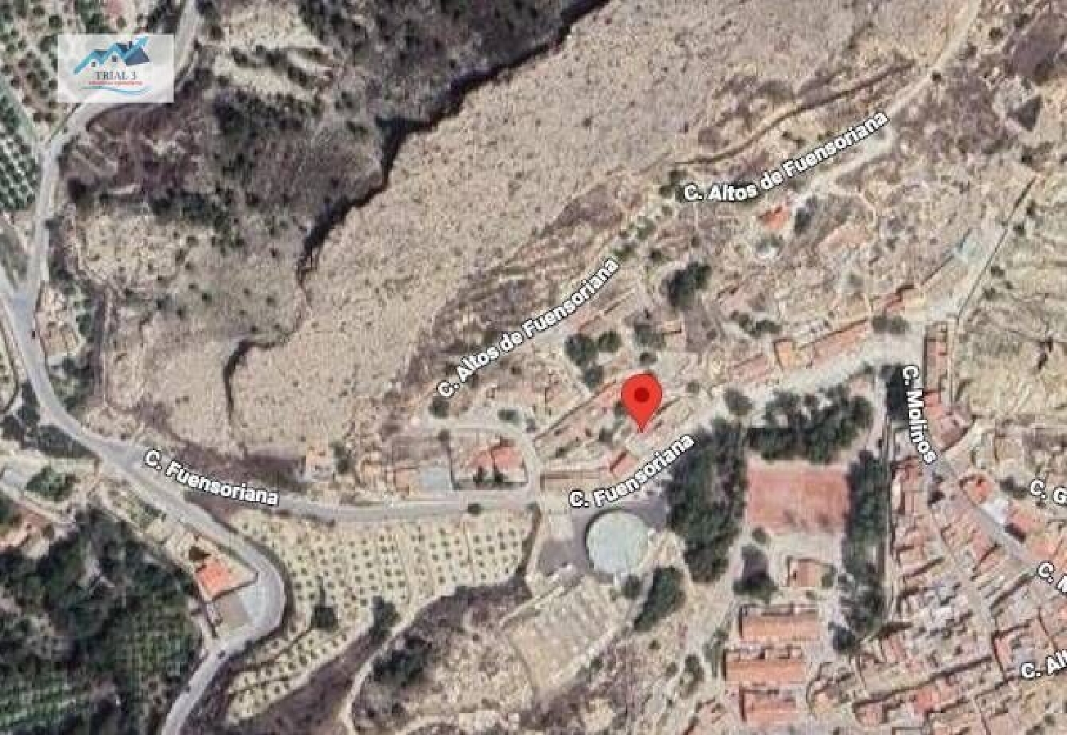 kaufen Haus Mula Río Mula 2