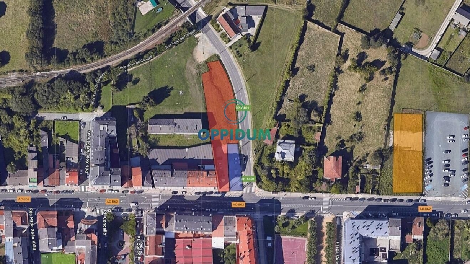  en venta casa Narón Ferrol 4