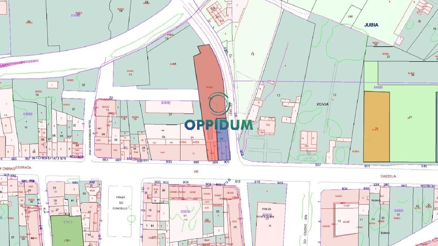  en venta casa Narón Ferrol 5