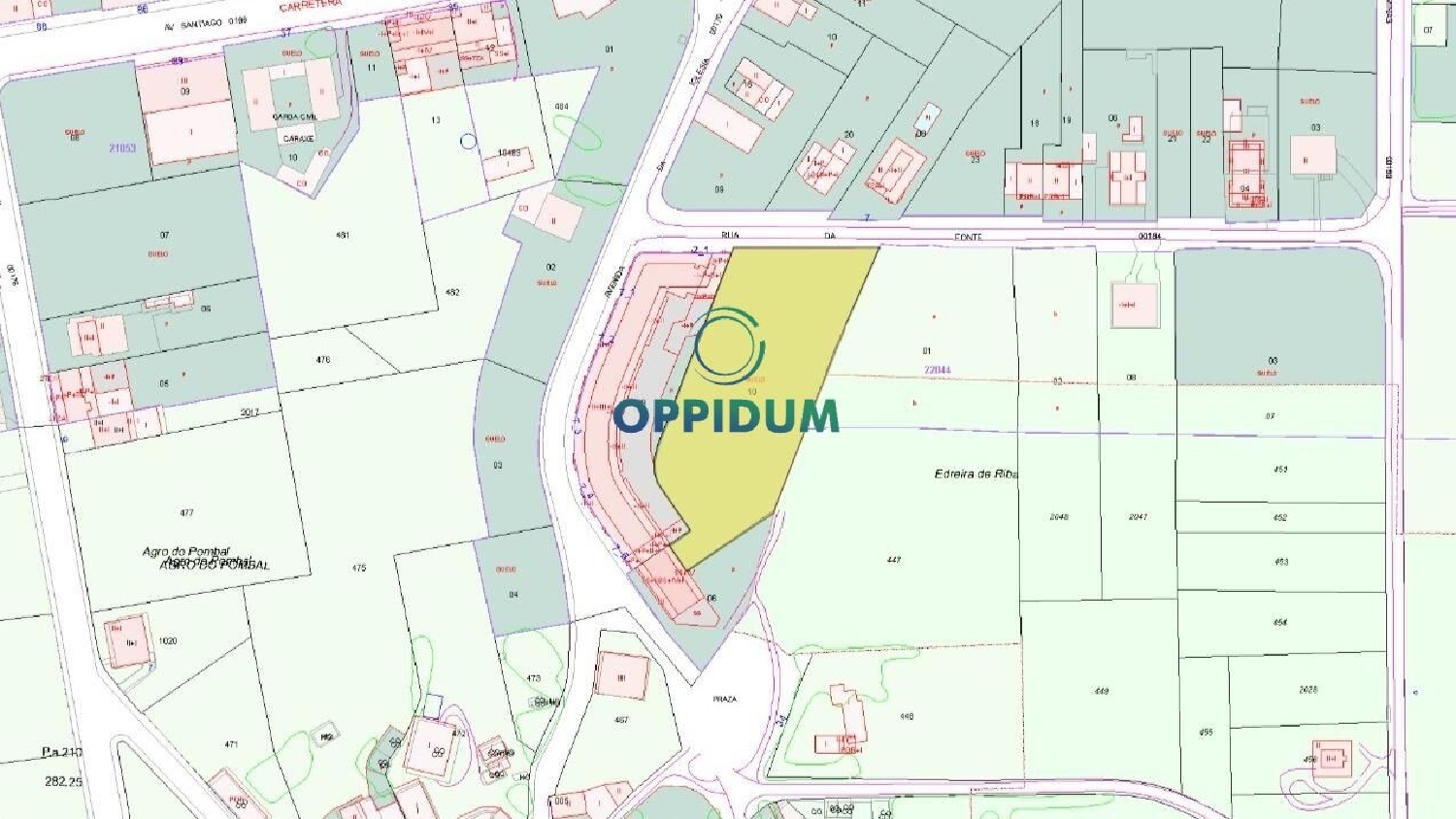  te koop huis O Pino Arzúa 4