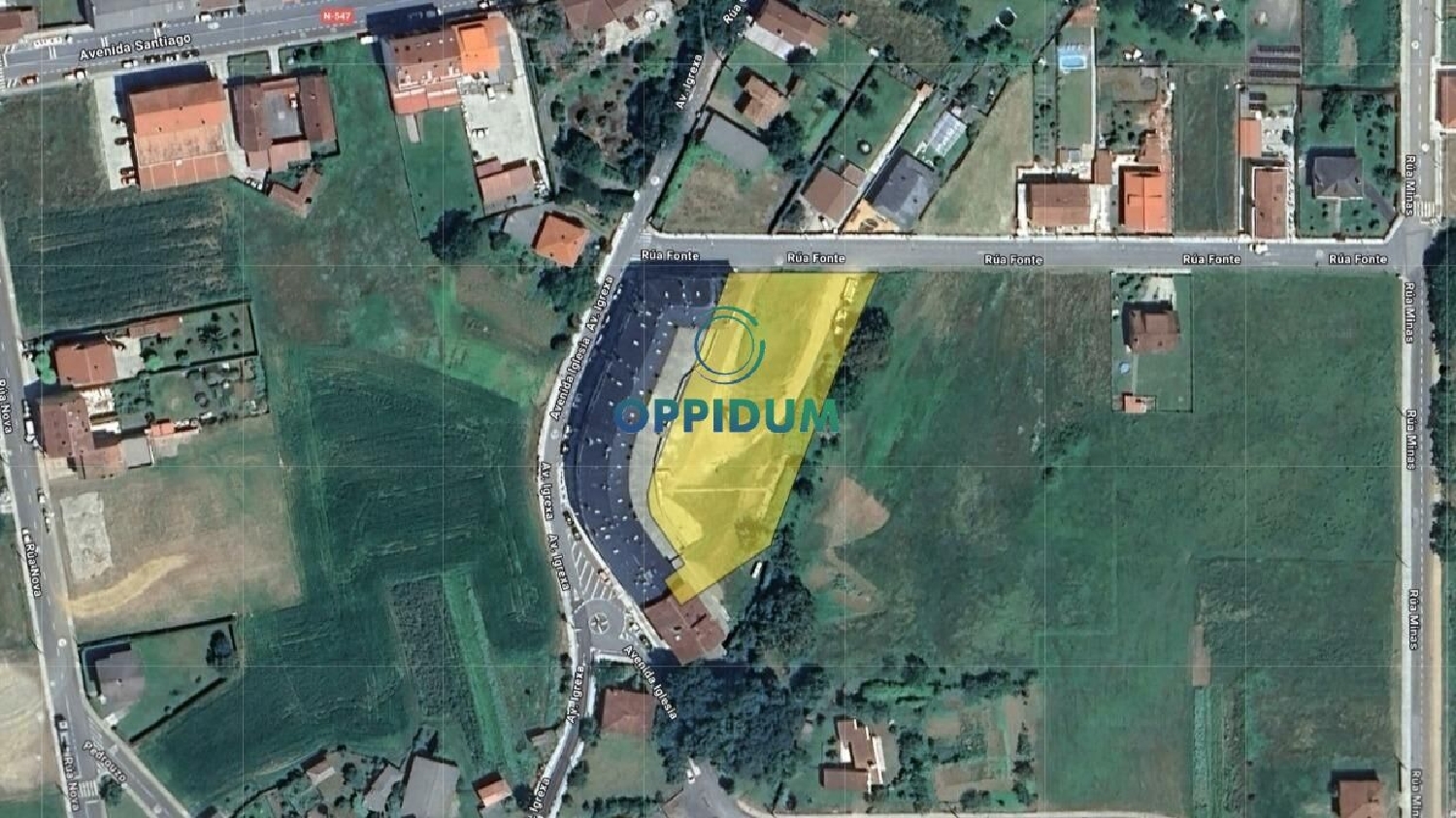  te koop huis O Pino Arzúa 3