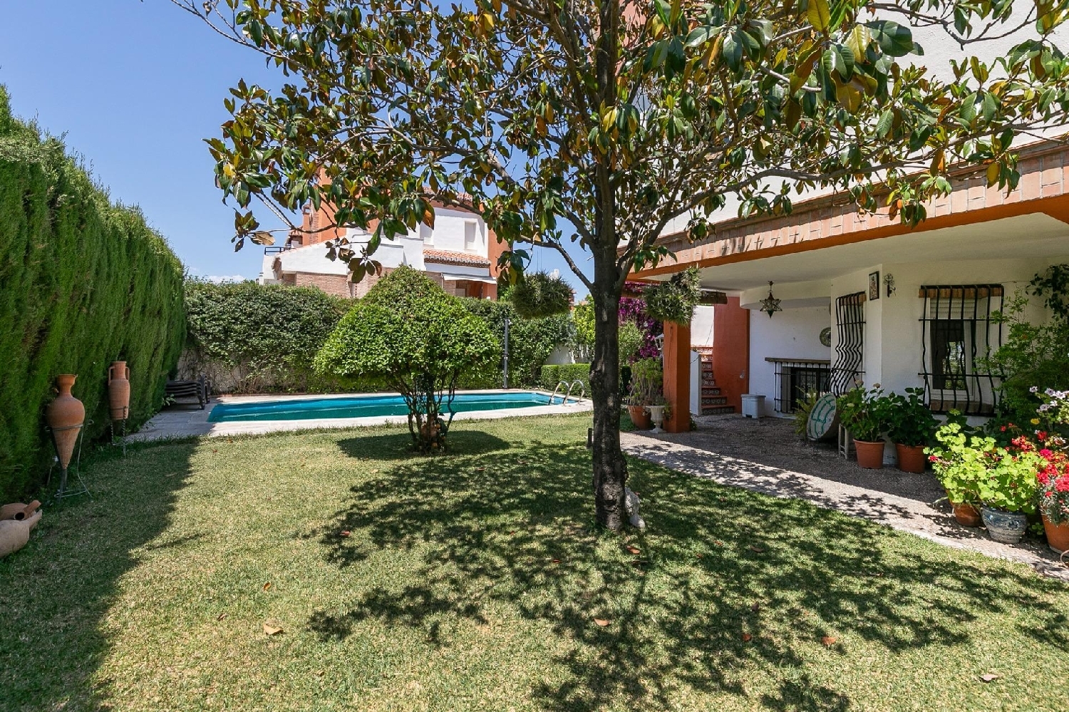 te koop huis Ogíjares Vega De Granada 2