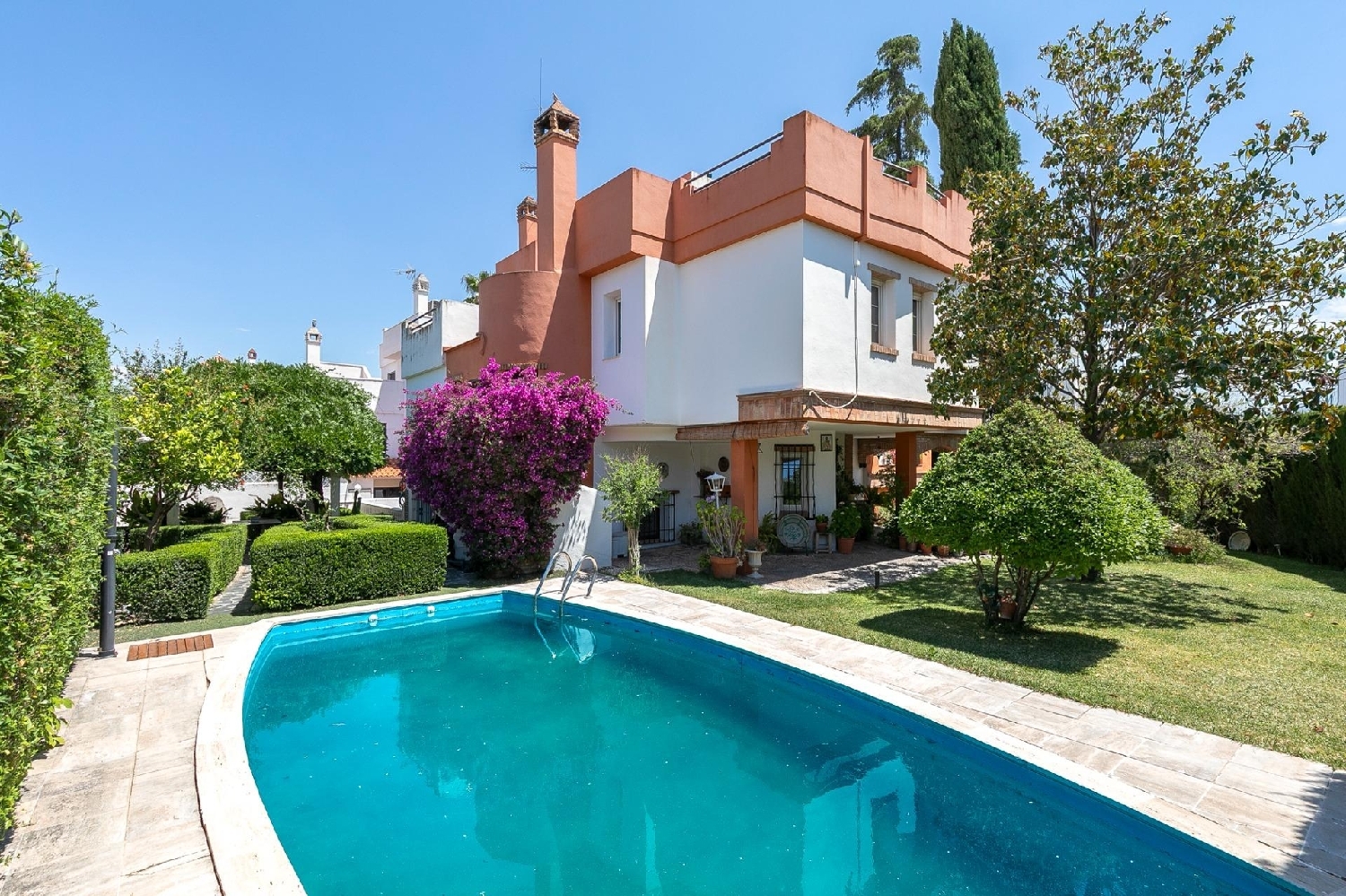 te koop huis Ogíjares Vega De Granada 1