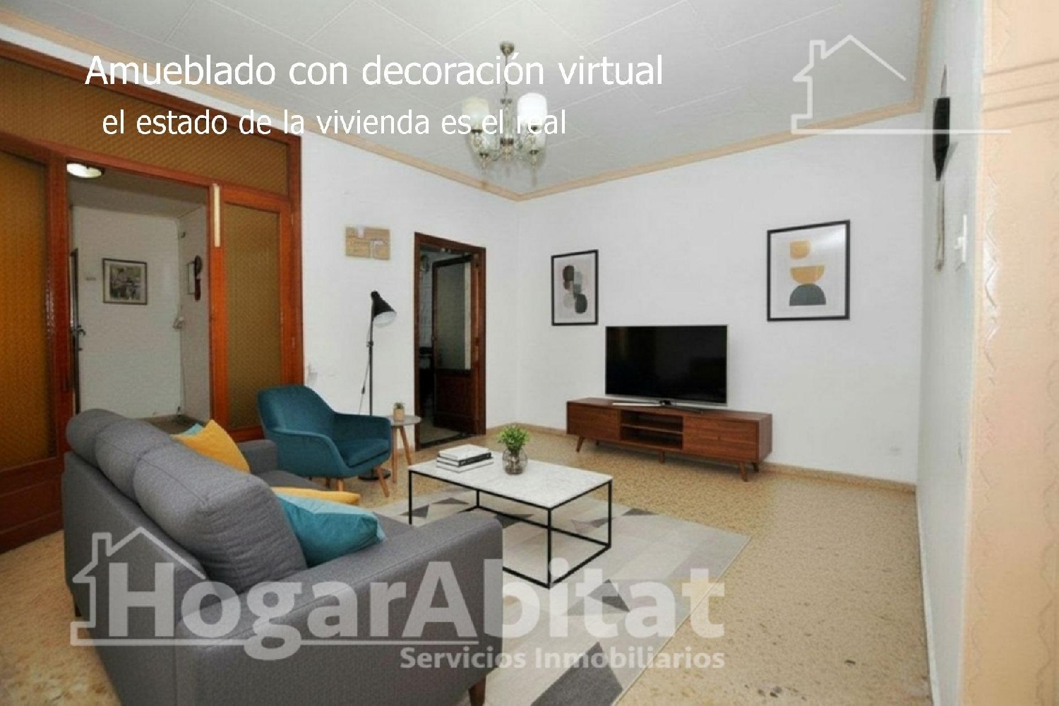  à vendre maison Oliva Safor 1