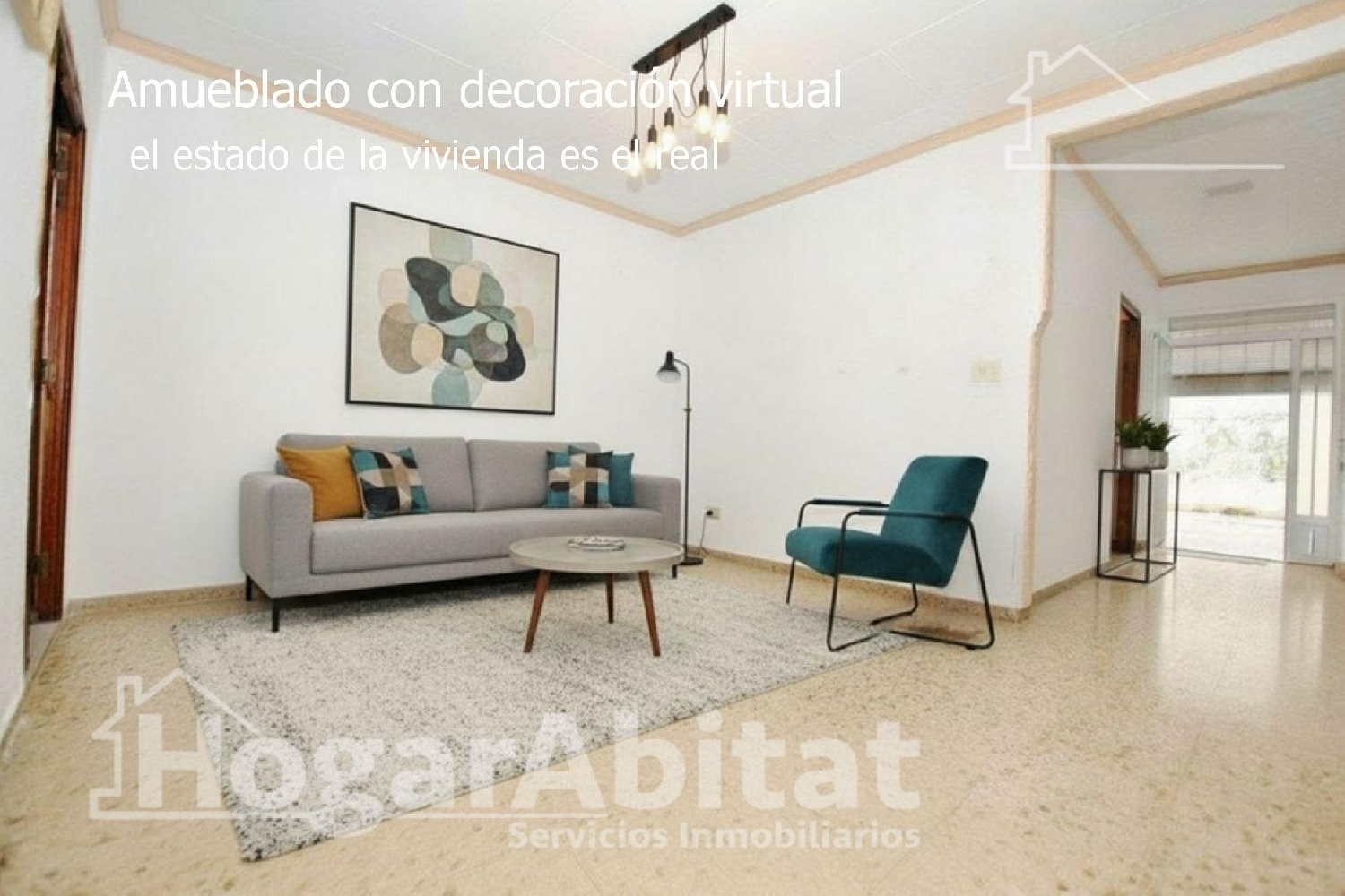  te koop huis Oliva Safor 3