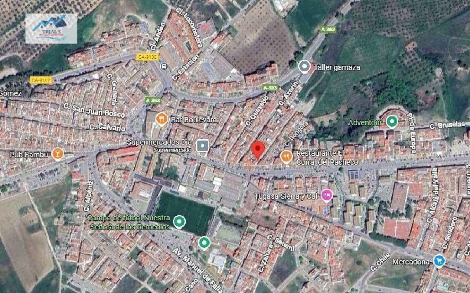  kaufen Haus Olvera Sierra De Cádiz 2