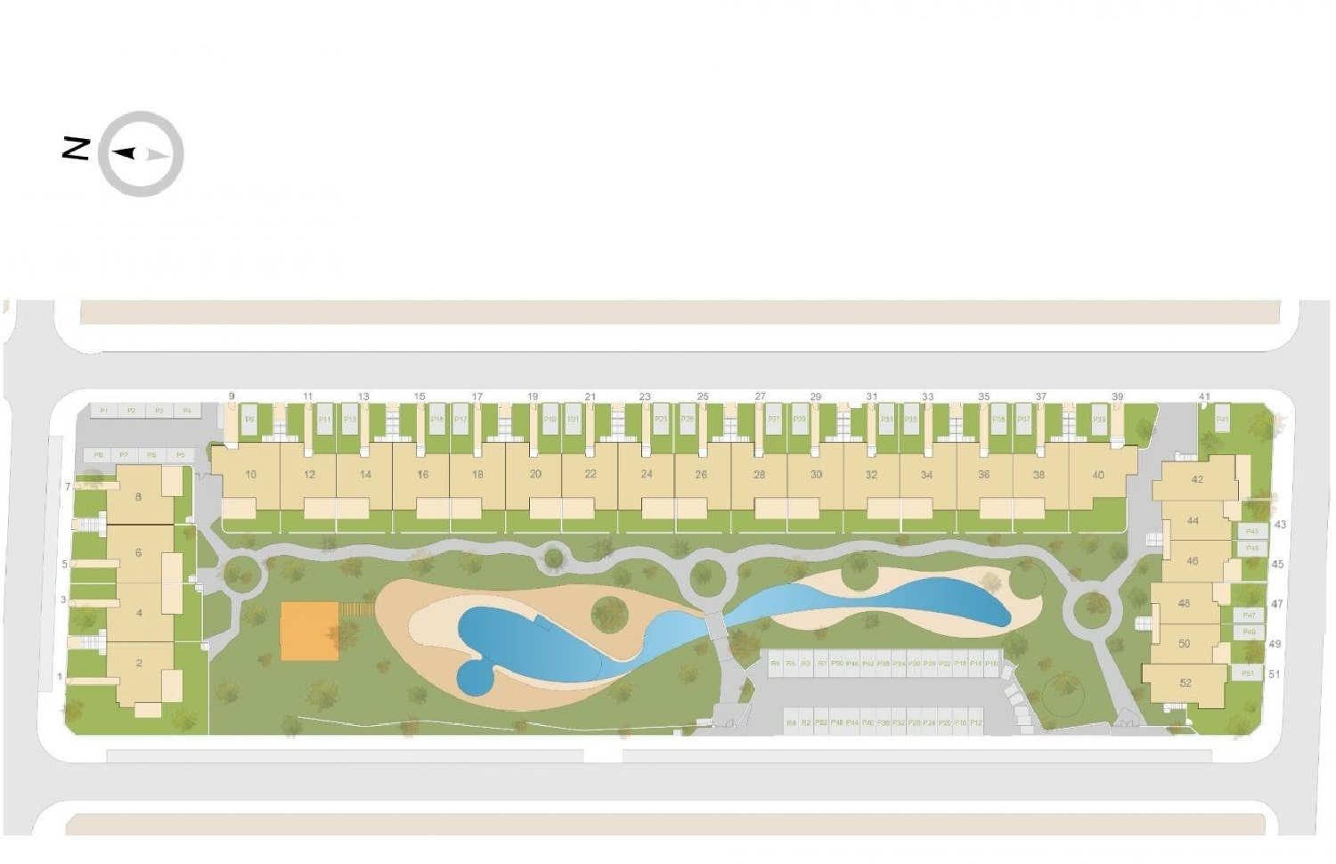  à vendre maison Orihuela Baix Segura 36