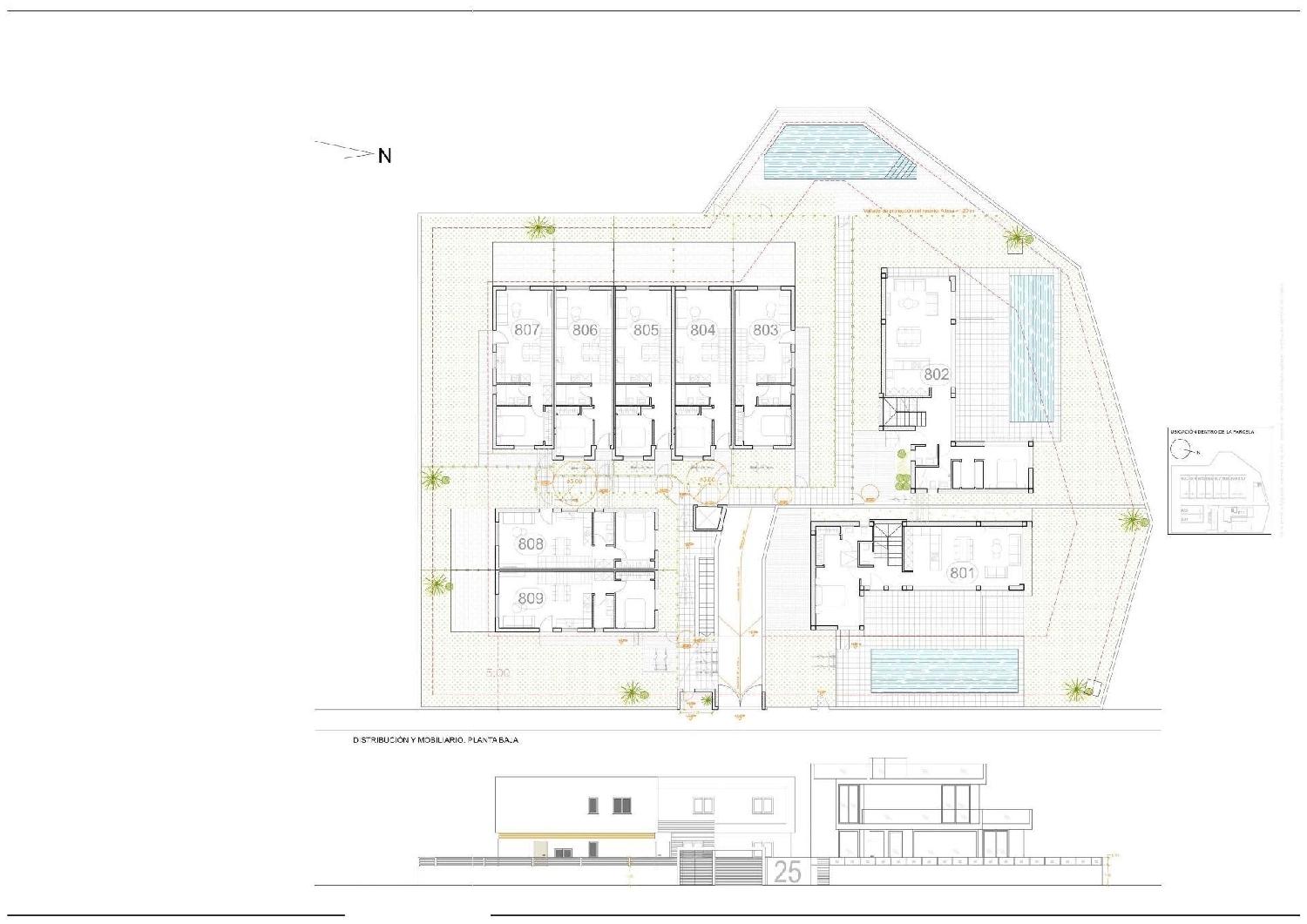  te koop huis Orihuela Costa Baix Segura 13