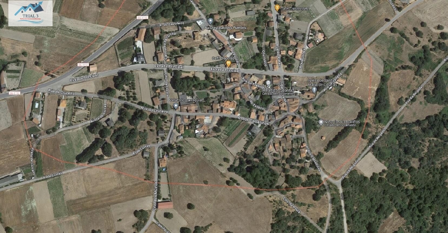 for sale house Os Blancos Órdenes 1