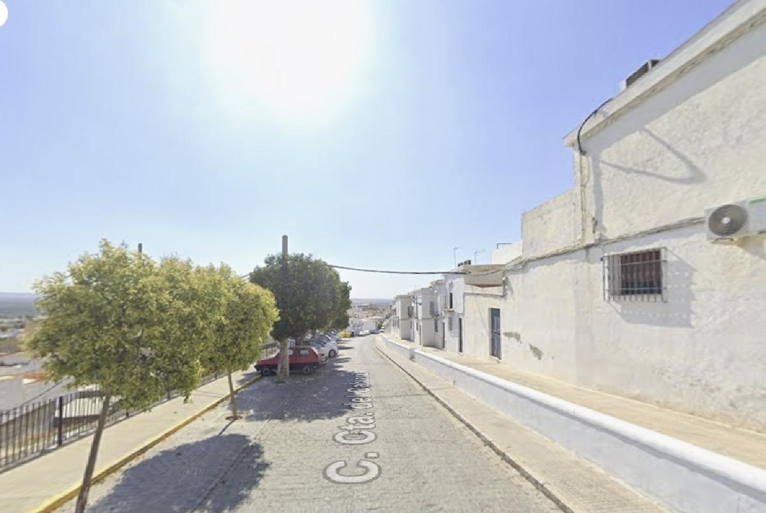  à vendre maison Osuna Sierra Sur 1