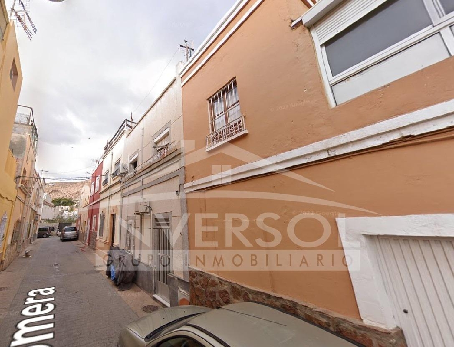 till salu hus Palmeria Marina Alta 2