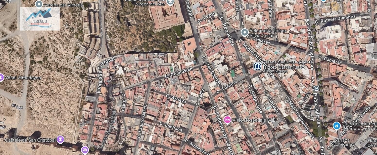 for sale house Palmeria Marina Alta 3