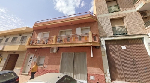 Parador De Las Hortichuelas Poniente Almeriense huis foto 6322957