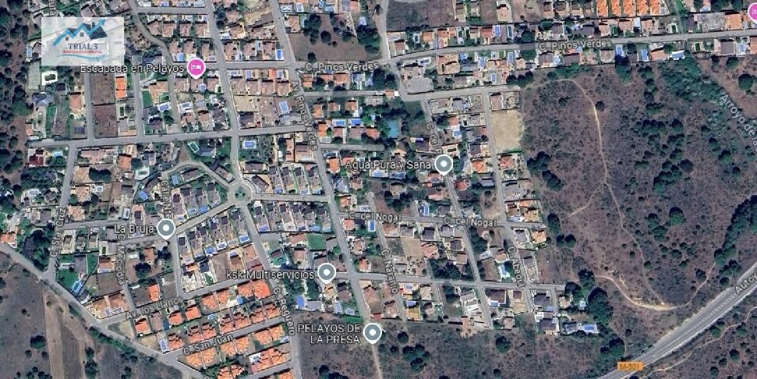 te koop huis Pelayos De La Presa Sierra Oeste 3