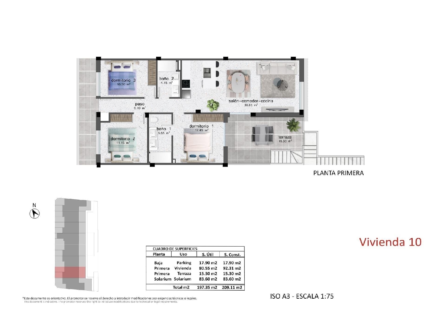  for sale house Pilar De La Horadada Baix Segura 18