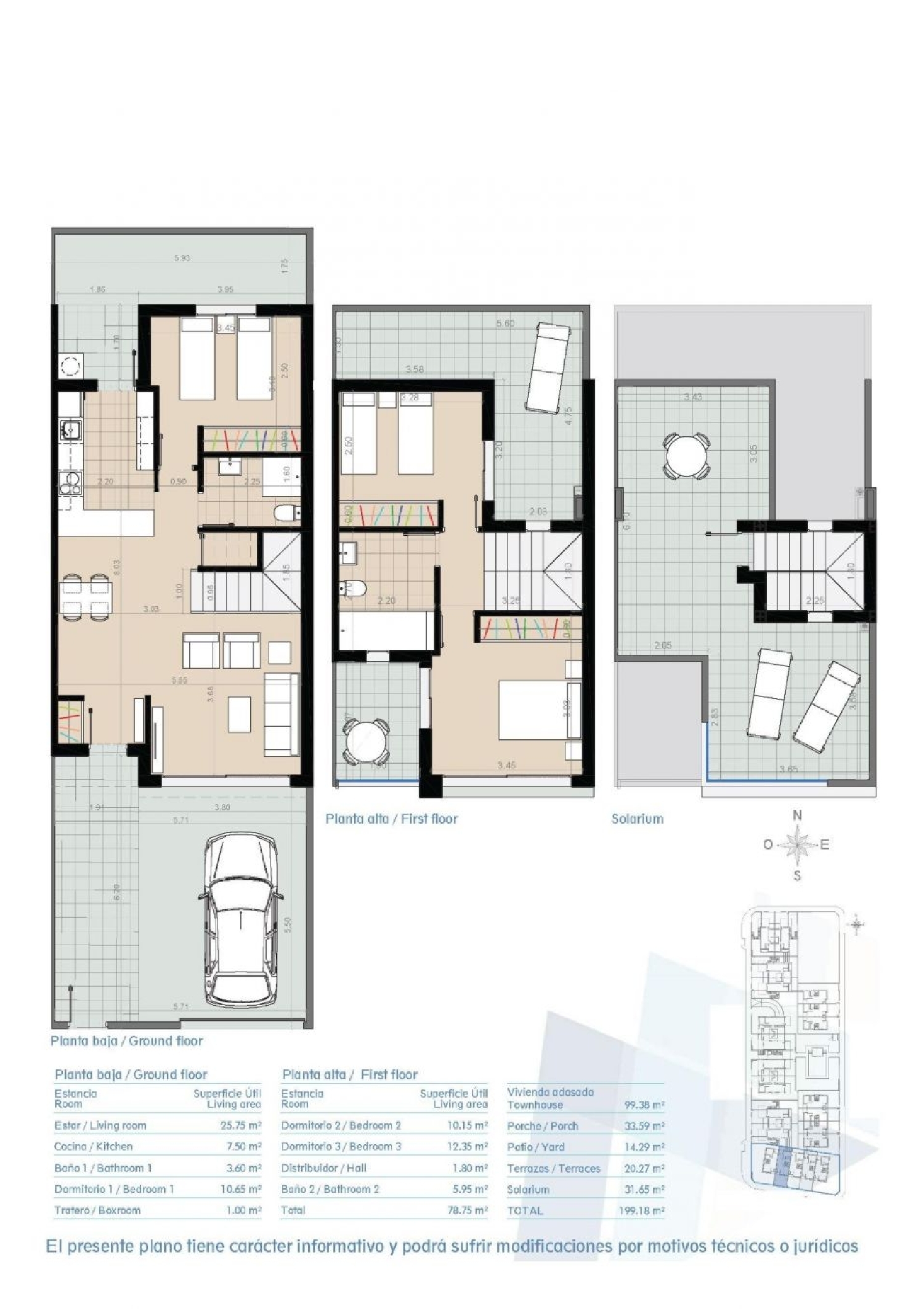  à vendre maison Pilar De La Horadada Baix Segura 25