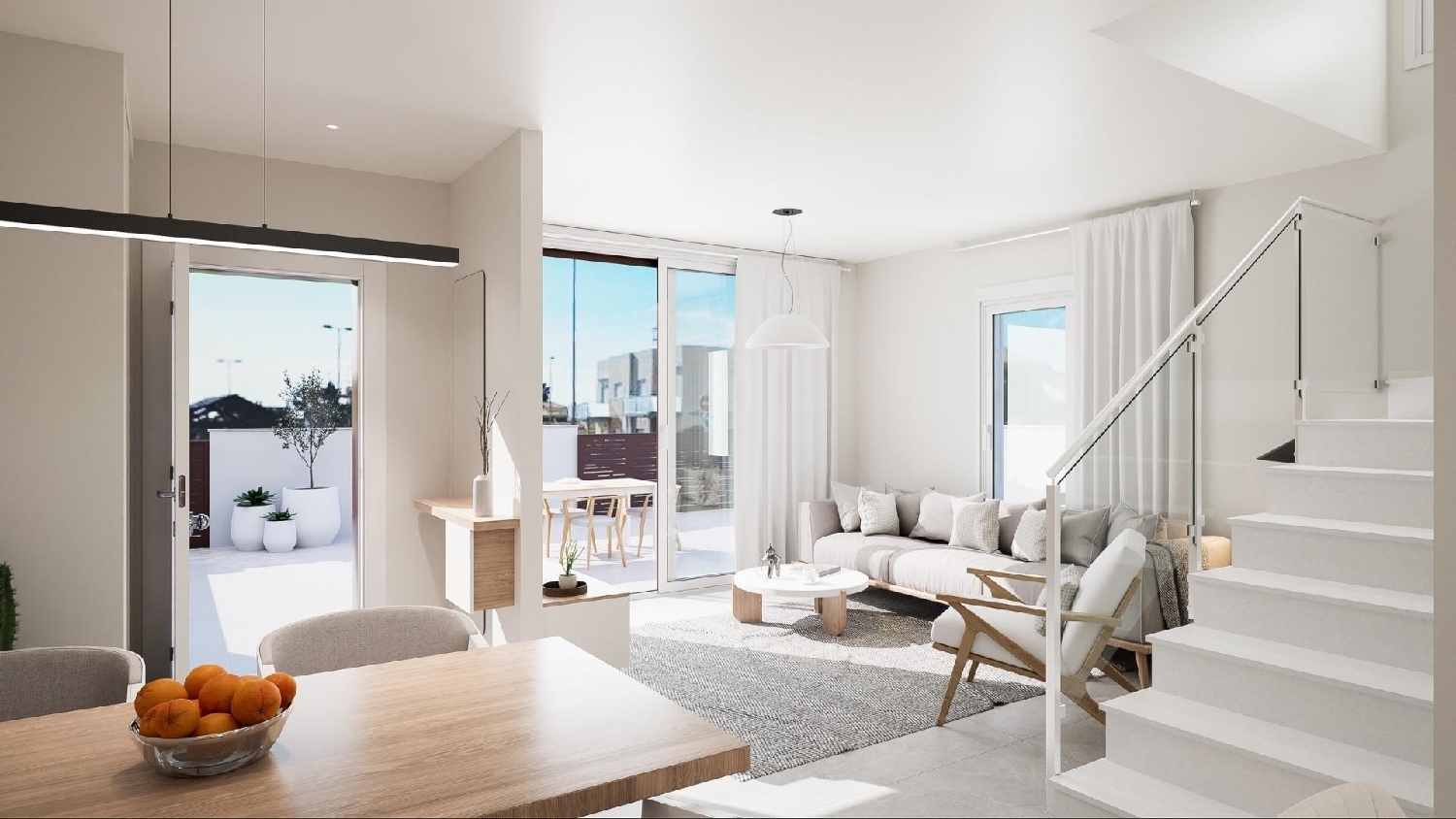  à vendre maison Pilar De La Horadada Baix Segura 11