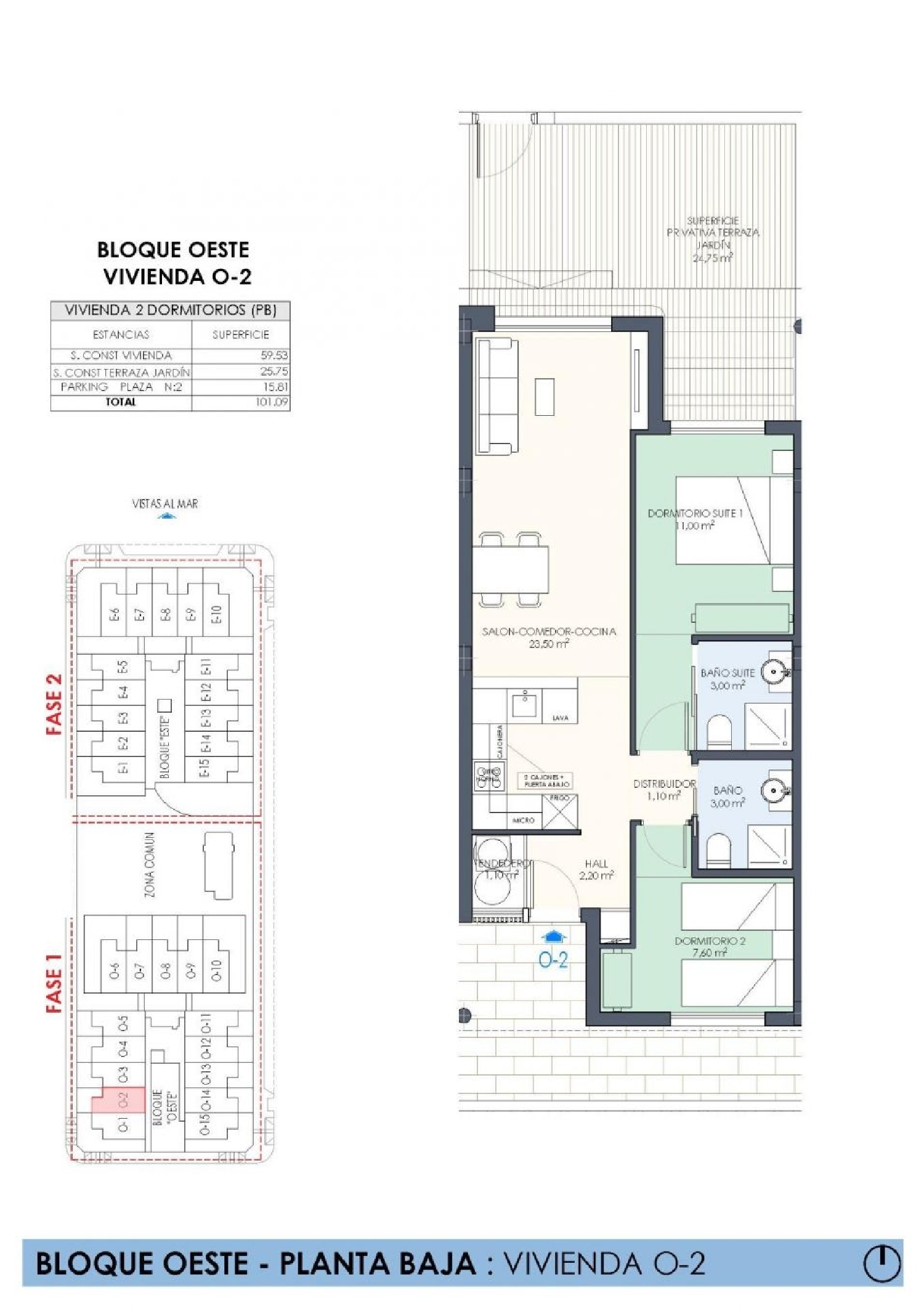  te koop huis Pilar De La Horadada Baix Segura 14