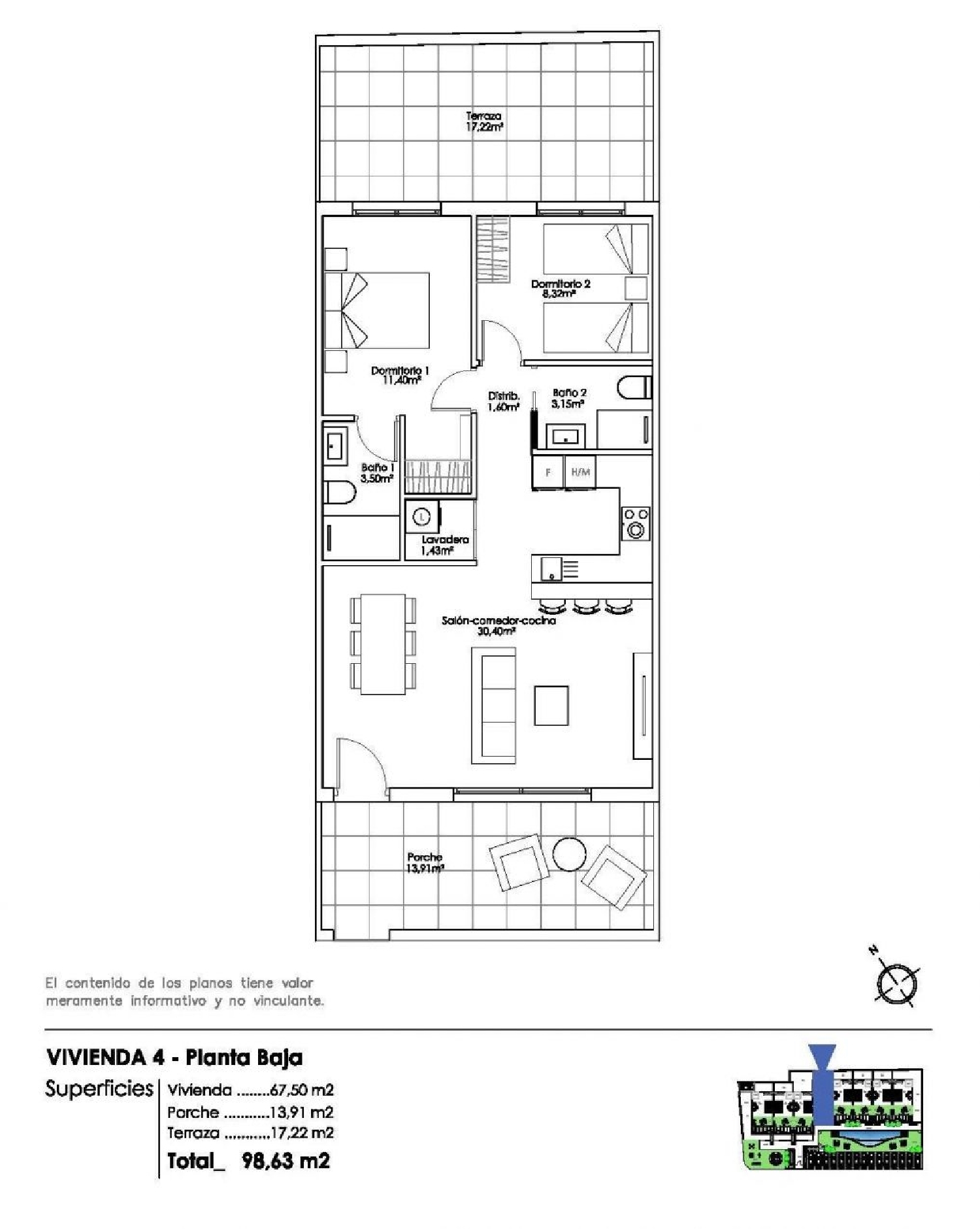  for sale house Pilar De La Horadada Baix Segura 6