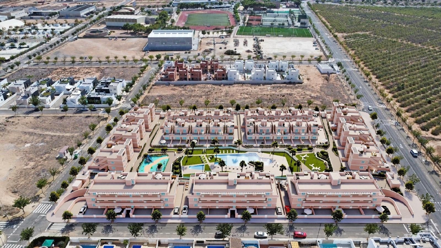  te koop huis Pilar De La Horadada Baix Segura 26