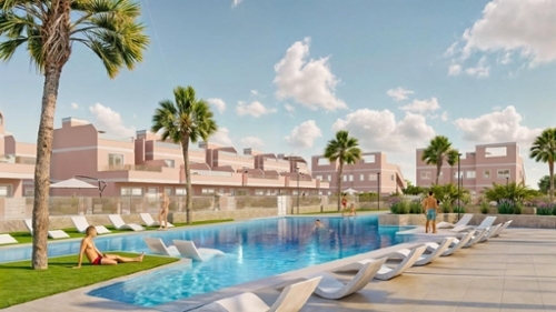 Pilar De La Horadada Baix Segura huis foto 6320705